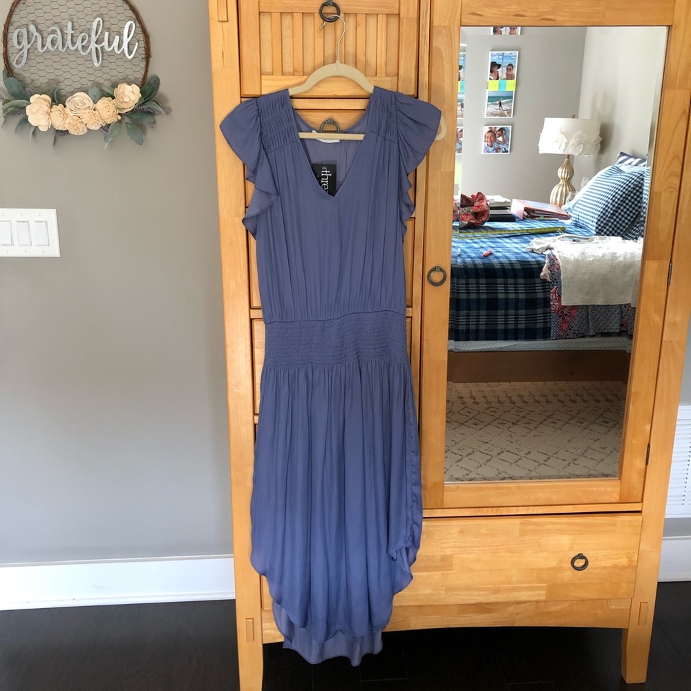 Mustard Seed Dress